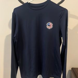 Boy’s Vineyard Vines performance shrit